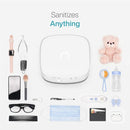 Babyfeel UV Light Sanitizer | UV Box Sanitizer | Conveniently Sanitizes in Minutes | Large Capacity | No Cleaning Required | Touch Control by TinyTreasures Baby Boutique