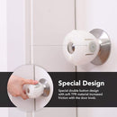 EUDEMON 6 Pack Baby Safety Door Knob Covers Door Knob Locks by TinyTreasures Baby Boutique