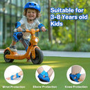 Kids Helmet, Toddler Adjustable Kids Ages 3-8 Years Old Boys Girls Multi-Sports Safety by TinyTreasures Baby Boutique