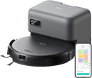 eufy C10 Robot Vacuum Self Emptying, 8 Weeks Hands Free, Advanced Smart Mapping with LiDAR Navigation, 2.85-Inch Slim Design, Powerful Suction, Edge Expansion Brush for Pet Hair by CozyNest Decor