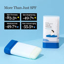 ROUND LAB Birch Juice Moisturizing Sun Stick SPF 50 | Korean Sunscreen Stick for face and body, No White Cast, Outdoor & Travel-Friendly 0.67oz by TinyTreasures Baby Boutique