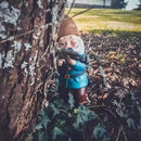 3Pcs Military Soldier Garden Gnomes with Guns AK47, Funny Army War Combat Defender Gnome Statue Figurines, Indoor Outdoor Patio Yard Lawn Desktop Ornament Decor,Valentine's Day Men Gift
