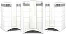 IQAir HealthPro Compact XE Air Purifier - 3-Pack - Compact HyperHEPA Fration for Spaces up to 3720 sq ft - Allergens, Smoke, Dust, Mold, Pet Dander, Swiss Made, WiFi Enabled by TinyTreasures Baby Boutique