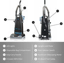 Prolux PLC8K Commercial Upright Vacuum by Prolux Cleaners