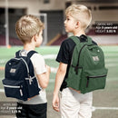 Toddler Backpack for Toddlers 1-2: Baby kids Backpack for daycare Boys Girls by TinyTreasures Baby Boutique