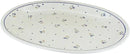 Blue Rose Polish Pottery Country Meadow Large Serving Platter by CozyNest Decor