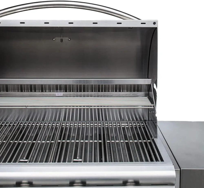4 Burner Blaze Grill (32”) NAT GAS, photo 5 of 6