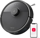 roborock Q7 L5 Robot Vacuum and Mop Combo, 8,000Pa Suction, Upgraded from Q5 Pro, Dual Anti-Tangle System, LiDAR Navigation, Multi-Level Mapping, Self-Charging Robotic Vacuum Cleaner, Black by CozyNest Decor