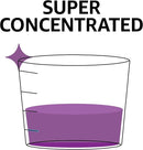 Amazon Basics Concentrated Liquid Laundry Detergent, Lavender, 110 loads, 82.5 Fl Oz (Previously Solimo) by TinyTreasures Baby Boutique
