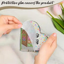 Funny Easter Bunny Decor Desk Decor Acrylic Heart Sign Easter Decorations Easter Gift Acrylic Heart Plaque Box Sign for Home Farmhouse Kitchen Bathroom Shelf Table Decoration Oh for Peeps Shake Sign by CozyNest Decor