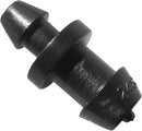 LASCO 15-5666CP Drip Irrigation Barb Goof Plug (100 Pack), 1/4" by GreenHaven Gardens