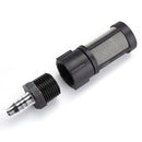 Fertilizer Injector, Garden Irrigation Device Garden Supplies Device Kit G3/4 Fertilizer Injector+Switch+Filter+Water Tube by GreenHaven Gardens