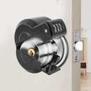 Door Knob Lock Combination Out Device Cover to The Doorknob/Faucet/Water Valve Hose Lock, Temporary Door Handle Combination Lock, Prevents Turning of Door Knob and Access to Keyhole by TinyTreasures Baby Boutique
