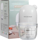 Baby Food Blender & Food Maker, Baby Blender, Food Puree Machine, Baby Food Grinder For Fresh Fruit, Veggies & Meat, Easy To Use & Easy To Clean Baby Feeding Essentials, Shower Gifts by TinyTreasures Baby Boutique