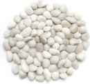 5 Lbs River Rocks for Plants,0.4-1.2 Inch Decorative Ornamental Pebbels, High Polished Stones for Garden Landscaping, Smooth Gravel Filler for Outdoor Plants, Succulents, Fish Tank and Vases, White by GreenHaven Gardens