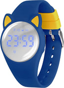 Kids Watches for Girls Boys Digital Sport Watch with Step Counter Pedometer Vibration Alarm Clock, No App Waterproof Fitness Tracker Kids Watch Boys Girls Teens Students Ages 5-16 by TinyTreasures Baby Boutique