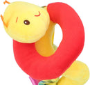 Uonlytech Baby Crib Hanging Rattles Toys, Carseat Toys Hanging Rattles Spiral Stroller Crib Cot Toy Spiral Toy Pram Hanging for Babies Boys and Girls by TinyTreasures Baby Boutique