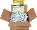 Crayola Model Magic - White (75ct), 1oz Modeling Clay Alternative, Molding Air Dry Clay for Kids, Bulk Art Supplies, Must Have Teacher Classroom Essentials by TinyTreasures Baby Boutique