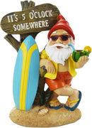 Garden Gnomes Outdoor Funny,Gnomes Decorations for Yard Statues Decor by CozyNest Decor