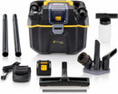 Prolux PLCTB Cordless Commercial Wet/Dry Tool & Travel Vacuum by Prolux Cleaners