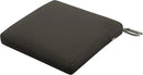 Classic Accessories Ravenna Water-Resistant 21 x 21 x 3 Inch Patio Seat Cushion, Espresso by GreenHaven Gardens