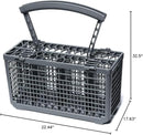 EdgeStar BIDW1802BL 18 Inch Wide 8 Place Setting Built-In Dishwasher by TinyTreasures Baby Boutique