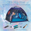 Space World Play Tent-Kids Galaxy Dome Playhouse for Boys and Girls Imaginative Play Popup Tent for Kids Indoor/Outdoor Fun,Perfect Kid’s Gift- 47" x 47" x 43" by TinyTreasures Baby Boutique