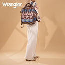 Wrangler Callie Diaper Bag Backpack with Stroller Straps Multifunction Baby Travel Bag WG2210-9110CF by TinyTreasures Baby Boutique