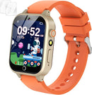 Kids Smart Watch Girls Gift for Girls Aged 6-12, HD TouchScreen Kids Watch with 26 Games Video Camera Music Pedometer Audiostory Learn Card Educational Toys Birthday Gifts for Girls Ages 5 6 7 8 9 by TinyTreasures Baby Boutique
