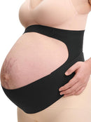 Momcozy Pregnancy Belly Band, CozySupport Ergonest Maternity Belly Band, Invisible Pregnancy Belt for Back, Abdomen, Waist by TinyTreasures Baby Boutique