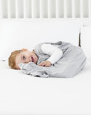 TotAha Toddler Sleep Sack 2T-4T, Soft Wearable Blanket Baby Sleep Bag, Light 0.5 TOG or Medium-weight 1.0 TOG Sleeping Sacks by TinyTreasures Baby Boutique