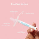 Frida Baby Medicine Pacifier Syringe, Accu-Dose Paci, Medi Frida Dispenser for Mess & Fuss Free Use, Made in USA by TinyTreasures Baby Boutique