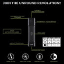 FLATEYE™ F-310 LED Flashlight - 310 Lumen Flashlight