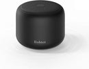 Bobtot Portable Bluetooth Speakers with Strap Easy to Carry, Wireless IPX5 Waterproof Mini Speaker with Loud Stereo Sound, 20 Hours Playtime, Rechargeable Battery, Built-in Microphone, Black by TinyTreasures Baby Boutique