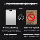 Titanium Cutting Board,100% Pure Titanium Cutting Boards for Kitchen, 2025 Double Sided Food-Grade Chopping Board for Cutting Meat Vegetable Fruit (12"L x 9"W) by CozyNest Decor