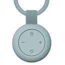 Portable Baby Sound Machine [White Noise for Babies Kids Adults][Sleep Soother][Timer Function][12 Soothing Sounds] 15 Hours Battery Life, Registry Gift,Shower,Clips on Baby Stroller.Slate by TinyTreasures Baby Boutique