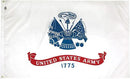 FlagSource U.S. Army Nylon Military Flag, Made in The USA, 5x8' by GreenHaven Gardens