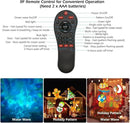 Slide Show Outdoor Holiday Projector, 2 in 1 Water Wave Outside Projector Lights Halloween Christmas, St. Patrick's Day Decoration, Eid Mubarak Kareem Festival Decorations, Easter Decorations by GreenHaven Gardens