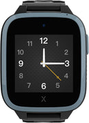 XPLORA XGO 3 - Watch Phone for Children (4G) - Calls, Messages, Kids School Mode, SOS Function, GPS Location, Camera and Pedometer – (Subscription Required) (Black) by TinyTreasures Baby Boutique
