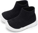 Engtoy Baby Shoes & Socks - Non-Slip Breathable Slippers with Soft Rubber Sole - Baby Boys & Girls Slip On Sneakers by TinyTreasures Baby Boutique
