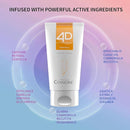 B Flat Belly Firming Cream - Fast Absorbing Moisturizer Firming, Tightening Cream for Belly, Thigh & Buttocks for Women & Men, 4.0 Fl Oz by TinyTreasures Baby Boutique