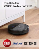eufy Robot Vacuum 11S MAX, Super Thin, Powerful Suction, Quiet, Self-Charging Robotic Vacuum Cleaner, Cleans Hard Floors to Medium-Pile Carpets, Black by CozyNest Decor