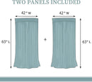 Superhero Rod Pocket Blackout Curtains for Boy Girl Bedroom, Violet Night Sky Buildings Cityscape Home Energy Efficient Light Filtering Window Curtain for Living Room, 84x63 inch by TinyTreasures Baby Boutique