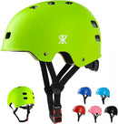 Youth Kids Bike Helmet, Skateboard Bicycle Helmet for Age 5-8-10-12-14 Teen Boys Girls Adjustable and Multi-Sport for Scooter Roller/Inline Skate by TinyTreasures Baby Boutique