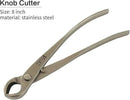 6-Piece Bonsai Tool Set,Knob Cutter,Trunk Splitter,Concave Cutter,Wire Cutter,Jin Pliers,Bonsai Scissors by GreenHaven Gardens