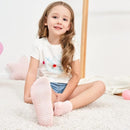 Zaples Baby Non Slip Grip Ankle Socks with Non Skid Soles for Infants Toddlers Kids Boys Girls by TinyTreasures Baby Boutique