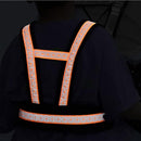 Holiberty Child Motorcycle Safety Harness for Kids Anti-Fall Bike Motorcycle Shoulder Belt Cycling Walking Harness Age 2-12 by TinyTreasures Baby Boutique