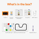 VinciBot STEM Robotics for Kids Ages 8-12, Scratch&Python Programmable Robot with AI Function for Teens School Grade 3-7, Educational Coding Robot Kit for Boys & Girls, Ages 8+ by TinyTreasures Baby Boutique