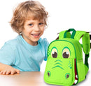 gxtvo Toddler Backpack Leash, 9.5" Kids Safety Leashes Bookbag for Children Boys Girls - Unicorn/Butterfly/Mermaid/Dinosaur by TinyTreasures Baby Boutique
