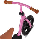 JOYSTAR 10"/12" Toddler Balance Bike for Girls & Boys, Ages 18 Months to 5 Years, Kids Push Bike with Footrest & Adjustable Seat Height, First Birthday Gifts for 2-5 Boys Girls by TinyTreasures Baby Boutique